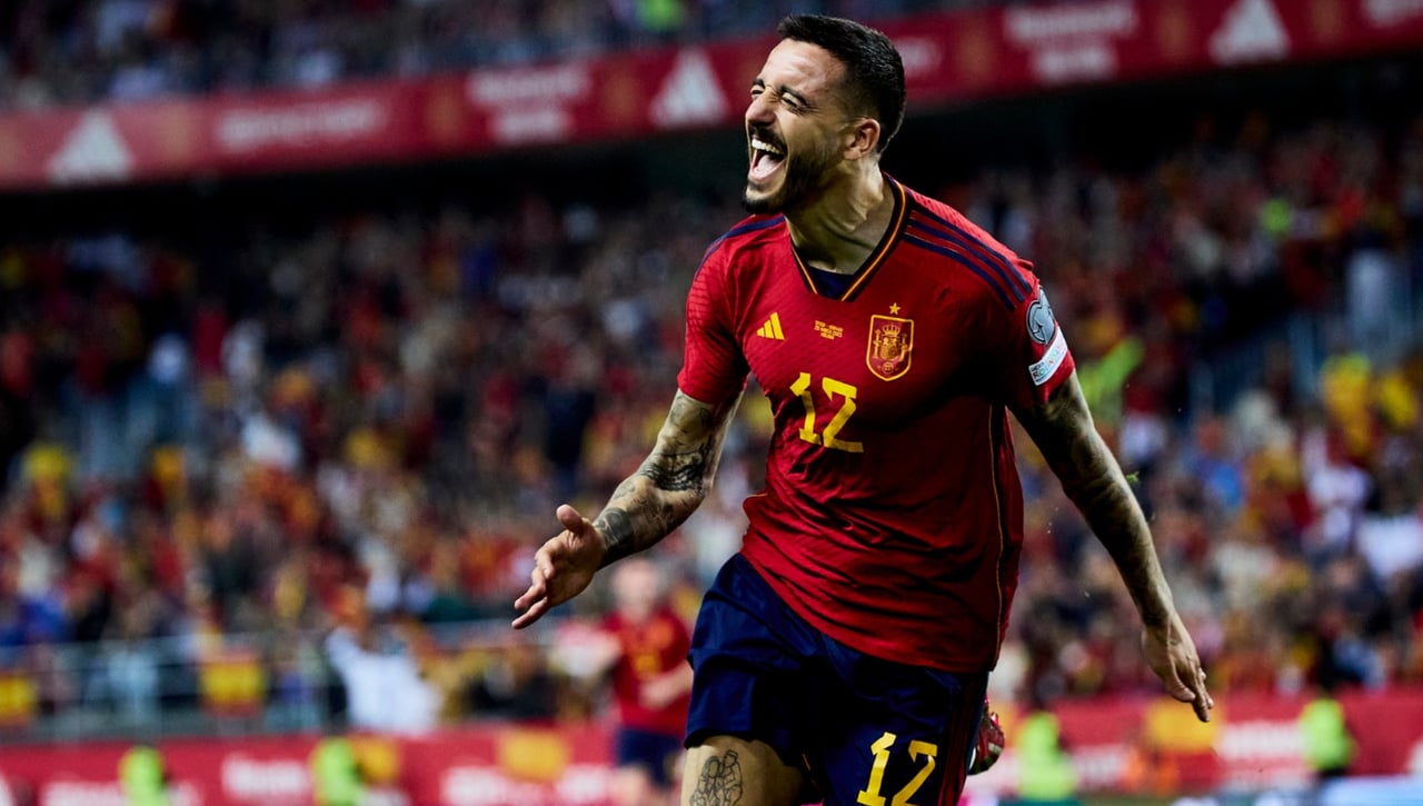 España 3-0 Noruega: Joselu salva el estreno gris de Luis de la Fuente