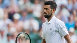 Djokovic, ninguneado en Wimbledon
