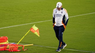 La continuidad de Ancelotti en el Real Madrid, en peligro