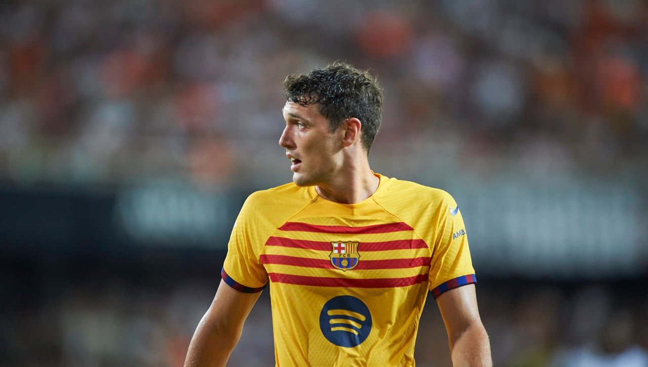 Christensen dice adiós 