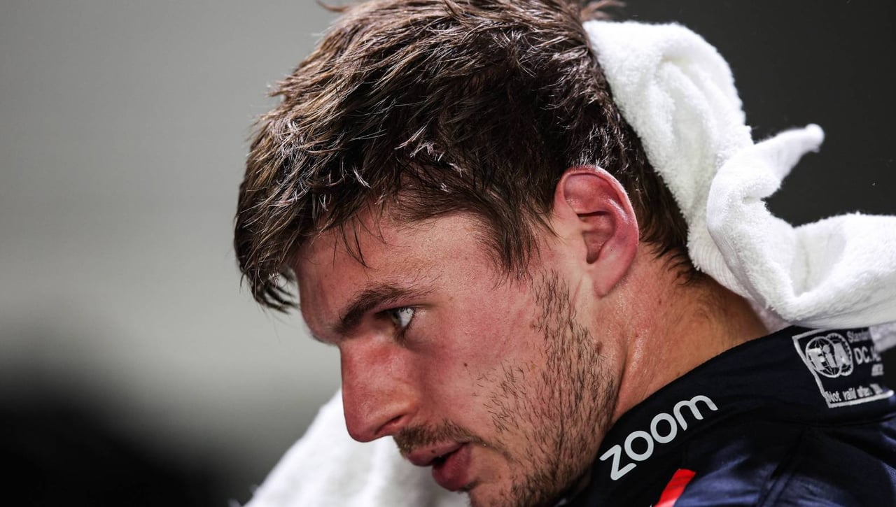 Max Verstappen cumplirá su condena