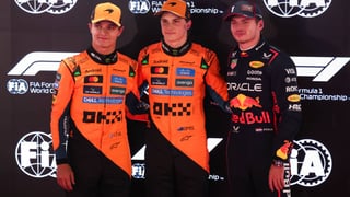 El Mundial de F1 se decide en Abu Dhabi: todas las combinaciones para decidir al campeón entre Norris, Verstappen y Piastri