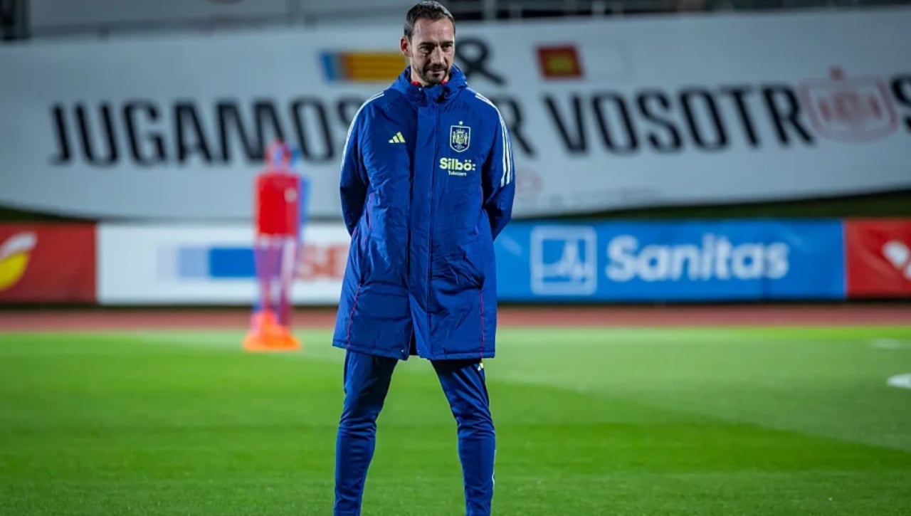 Duro golpe a Luis de la Fuente