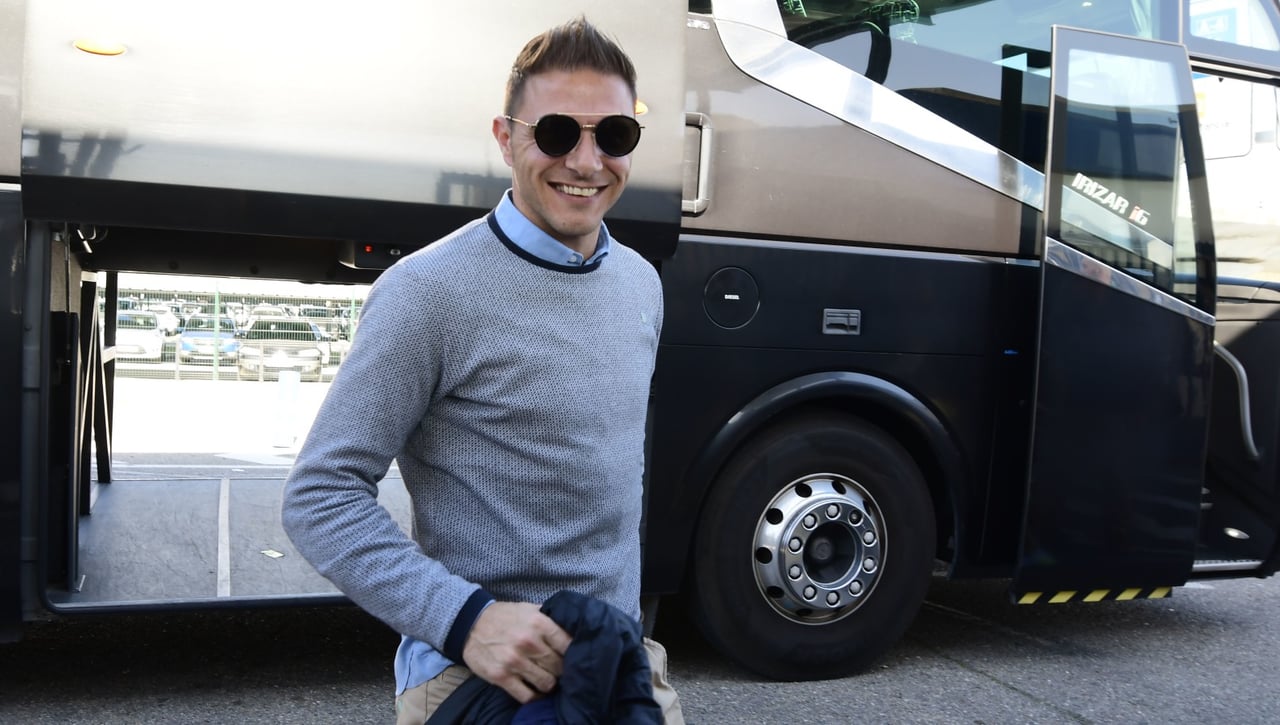 El sorprendente guiño de Joaquín a la Real Sociedad