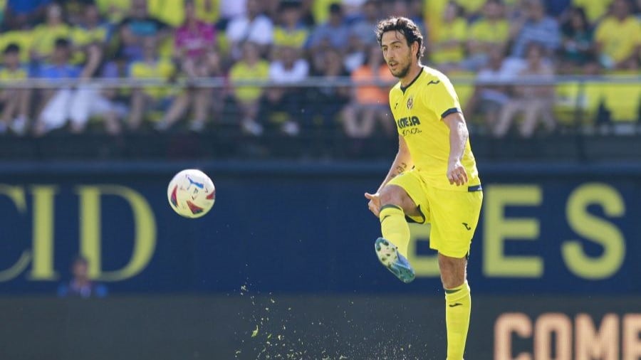 La dura recriminación de Parejo a la afición del Villarreal