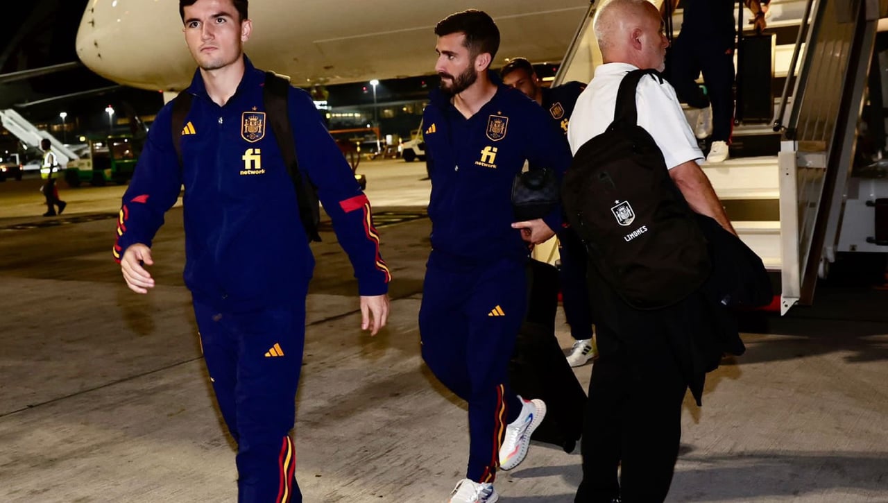 Qatar 2022: Primeras palabras de Gayá tras dejar la Selección y el Mundial