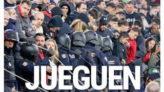 La portada de ESTADIO Deportivo para el sábado 13 de diciembre de 2025