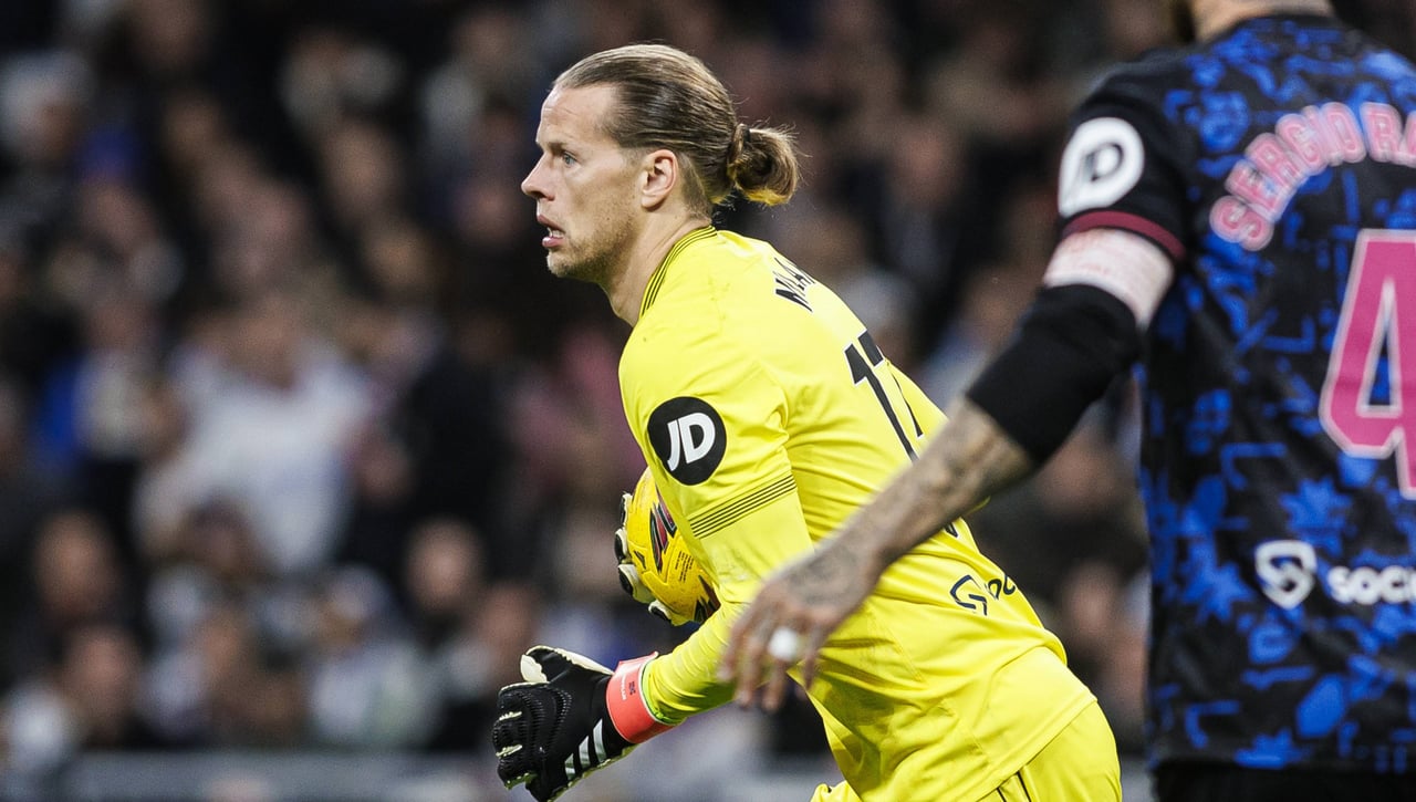 Nyland habla claro sobre su futuro