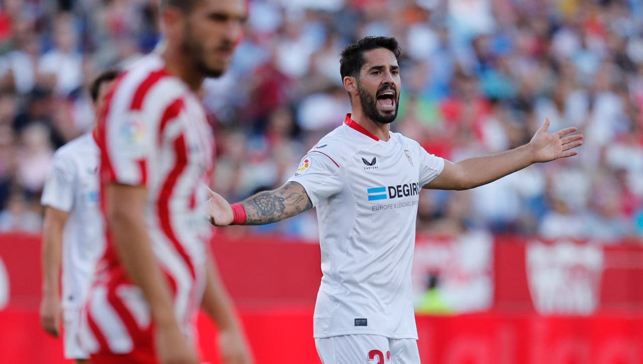 El Leipzig aprieta por Isco como recambio de Dani Olmo