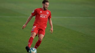 El Zaragoza persigue el fichaje de Iván Calero