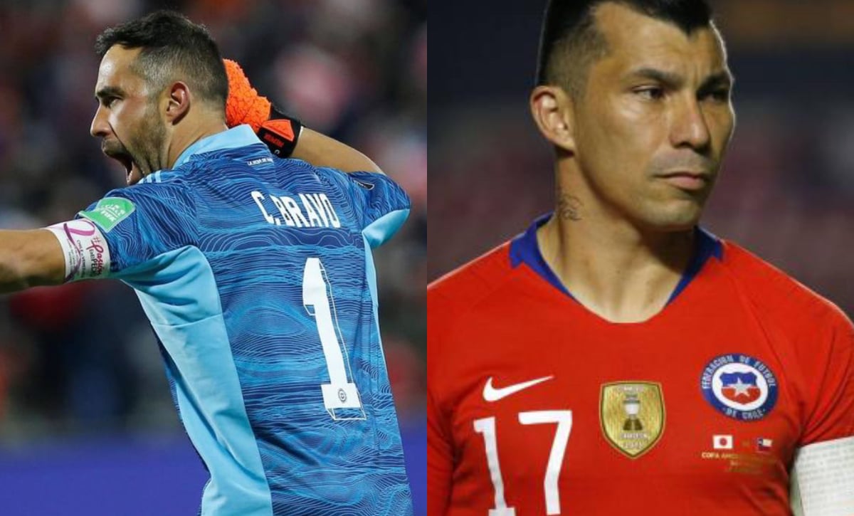 El exsevillista Medel se posiciona en favor del bético Bravo tras su ausencia en Chile: "Es raro que no esté"