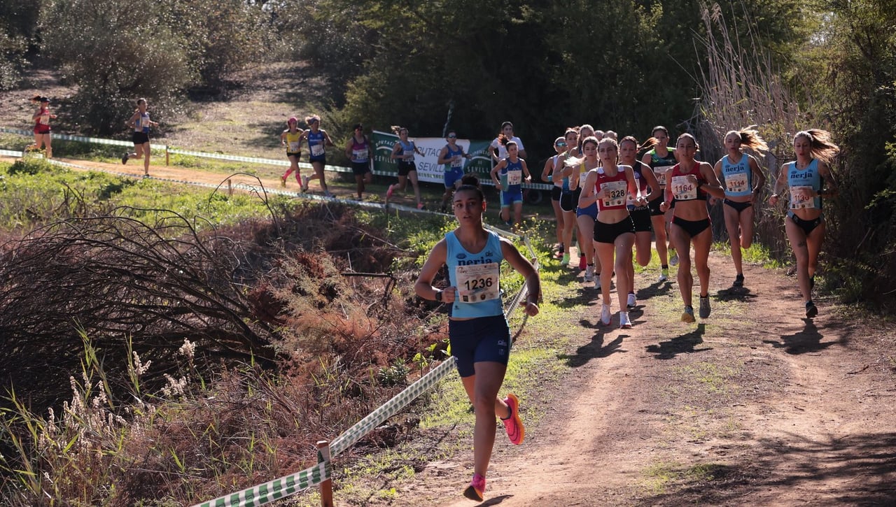 Superadas las 3000 inscripciones del Cross Internacional de Itálica