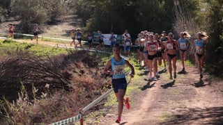 Superadas las 3000 inscripciones del Cross Internacional de Itálica