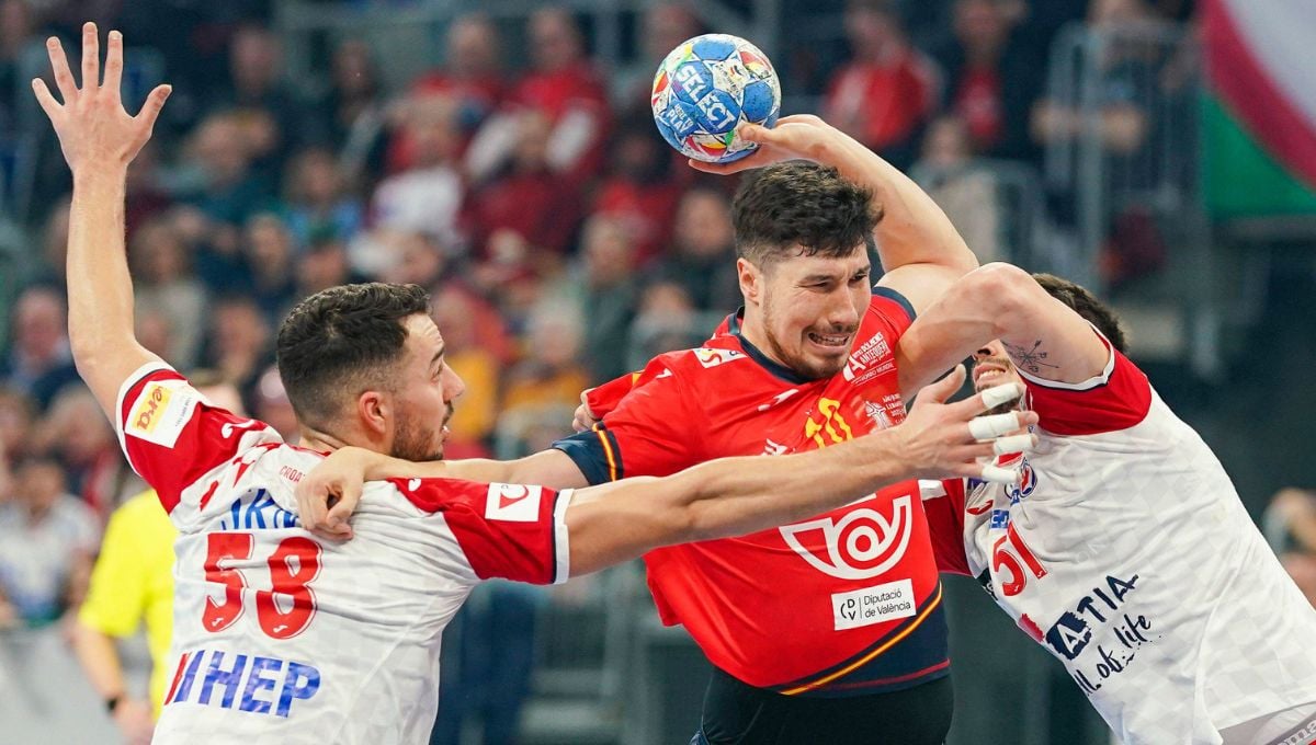 Los Hispanos se hunden y miran al abismo en el Europeo 