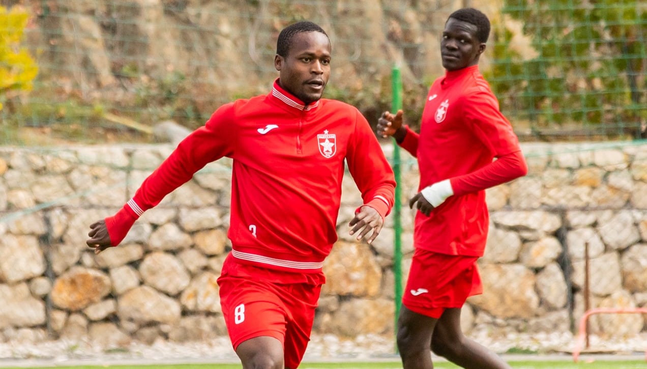 Maguette Gueye, el siguiente en llegar