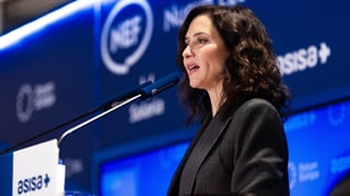 Díaz Ayuso se lo comunica al Rayo, a Martín Presa y a todos los rayistas