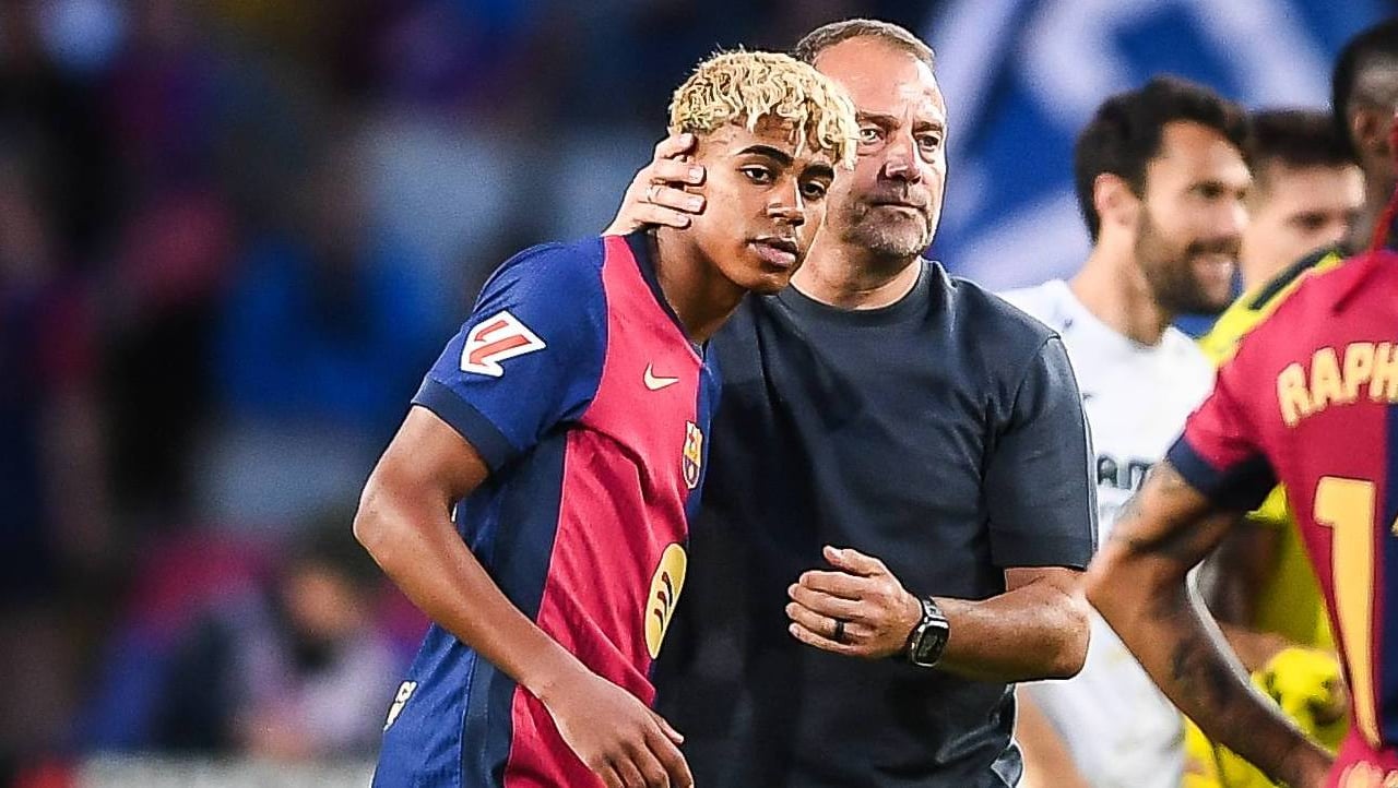 Lamine Yamal quiere tirar faltas y penaltis