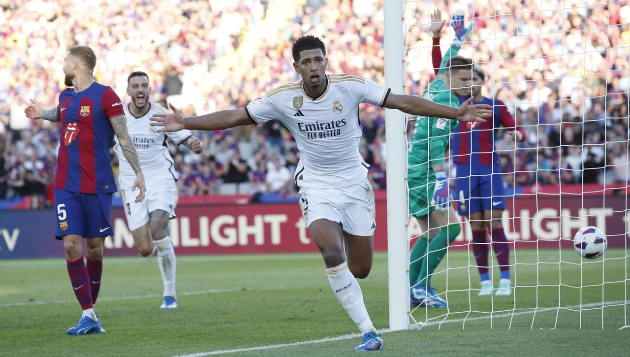 Nuevo guiño de Haaland a Bellingham y el Real Madrid tras el Clásico