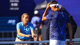 El verdugo de Pablo Carreño pierde los papeles en Winston-Salem