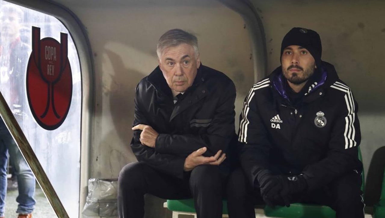 Ancelotti apela al escudo: "Hemos vuelto"