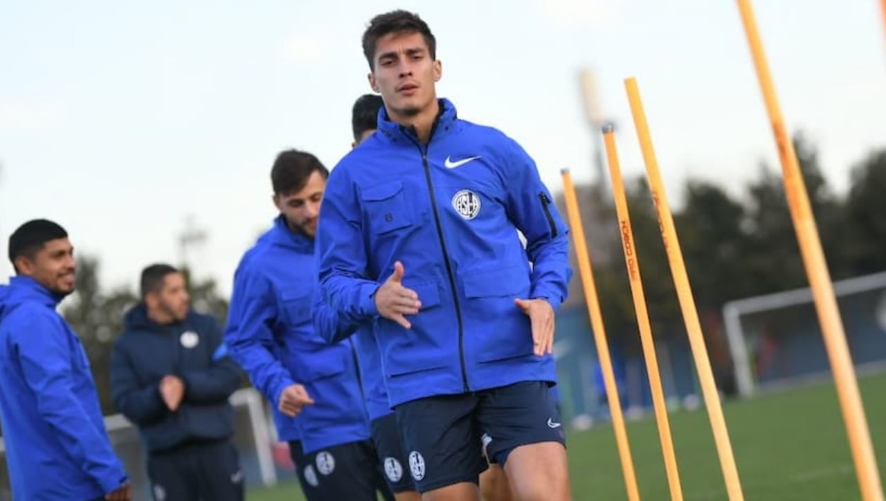 Gattoni crea un cisma en San Lorenzo