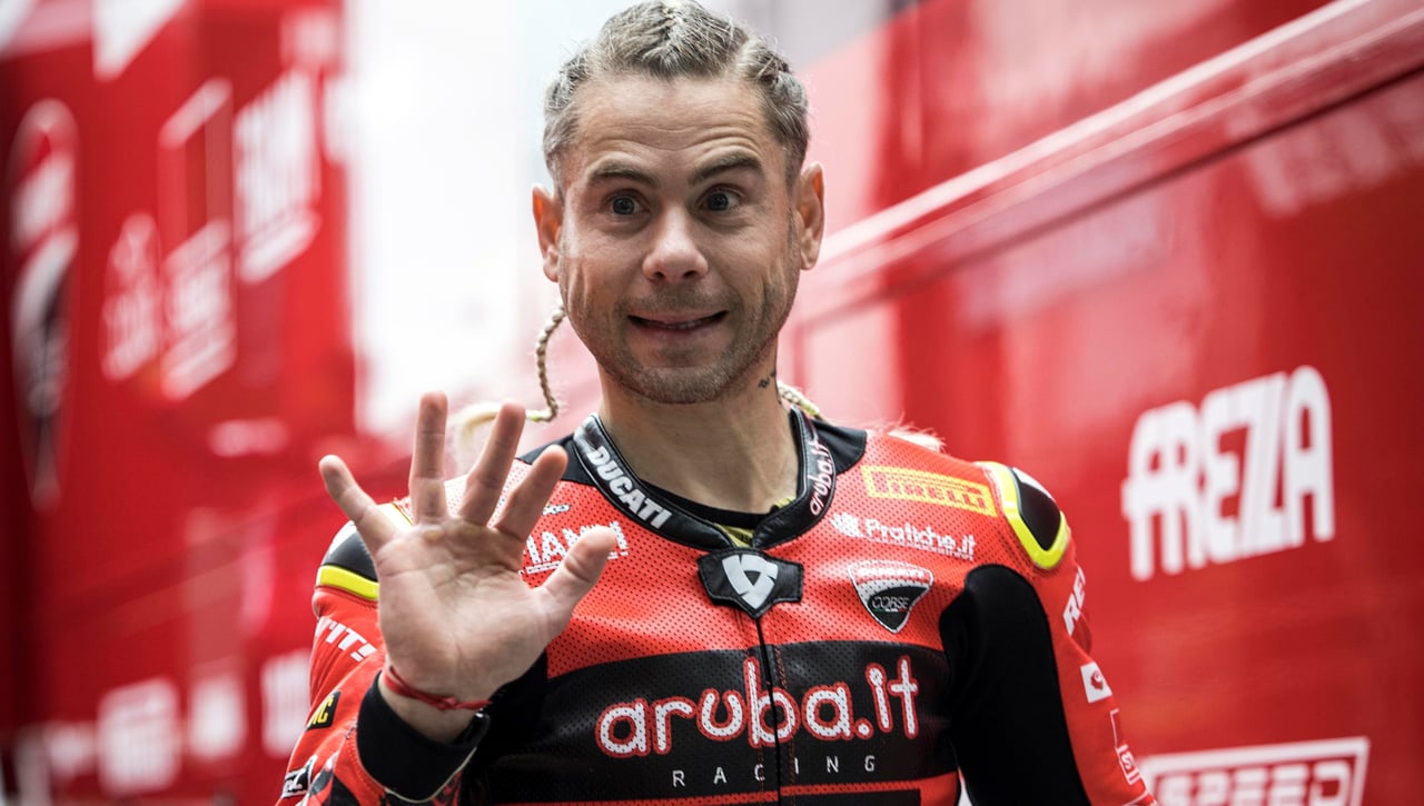 Sorprendente regreso español en Moto GP