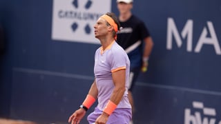 Rafa Nadal despeja todas las dudas