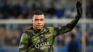 El Real Madrid ya negocia con Mbappé