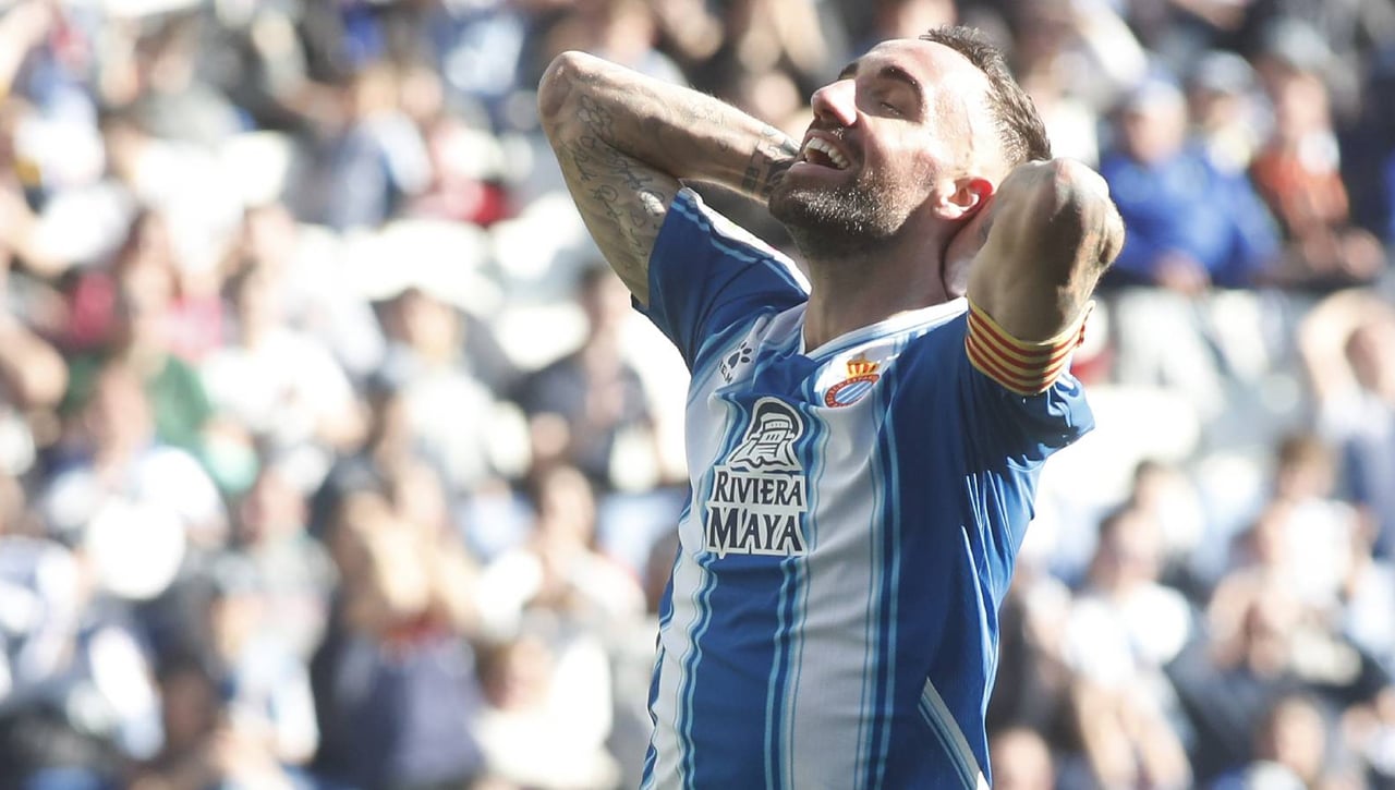 Darder se acuerda del bético Canales tras perder en Girona