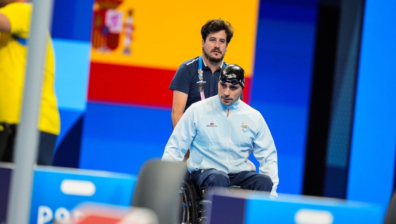 Juegos Paralímpicos París 2024 | Horarios y dónde ver en TV a los españoles hoy 3 de septiembre