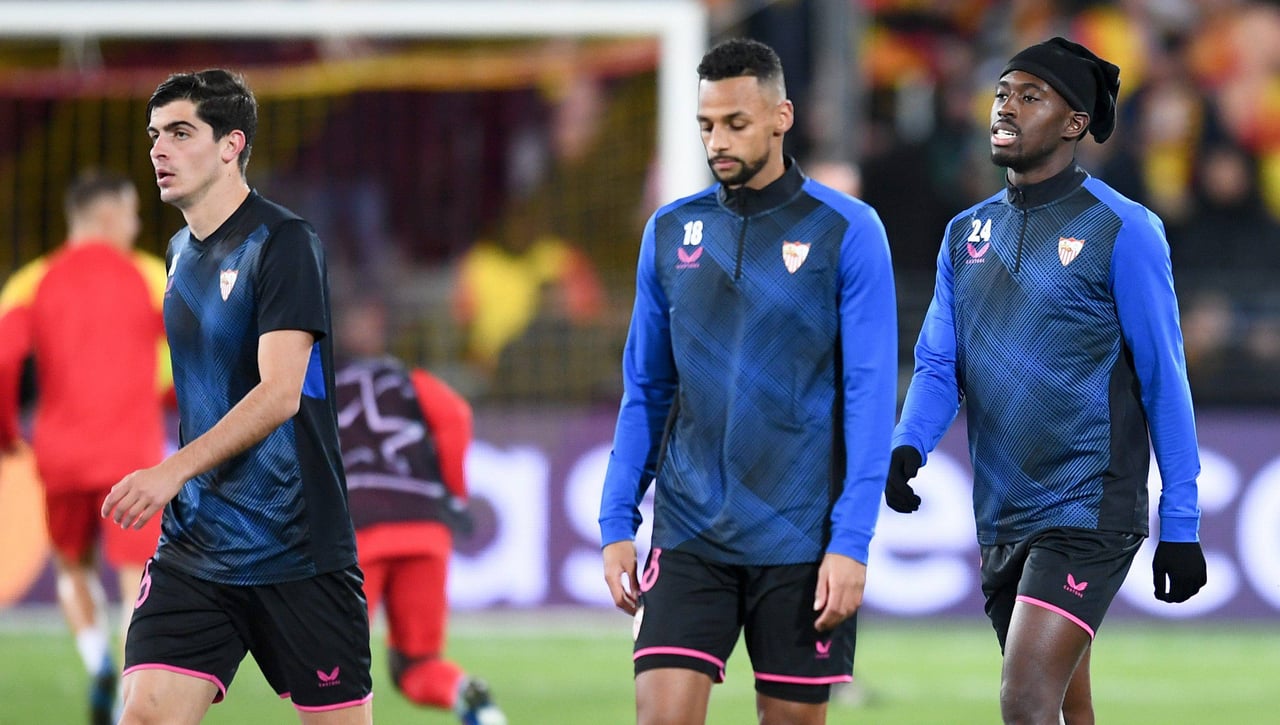 Un esfuerzo postrero y condicionado por Soumaré 