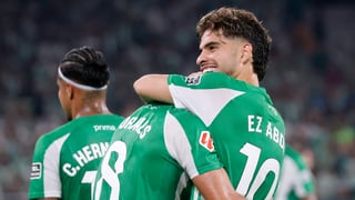 Real Betis 3-1 Real Sociedad: Paciencia, pegada... y Ez Abde