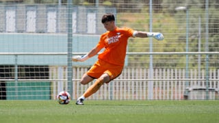 Sentida despedida en el Betis, que sigue sumando movimientos en su portería