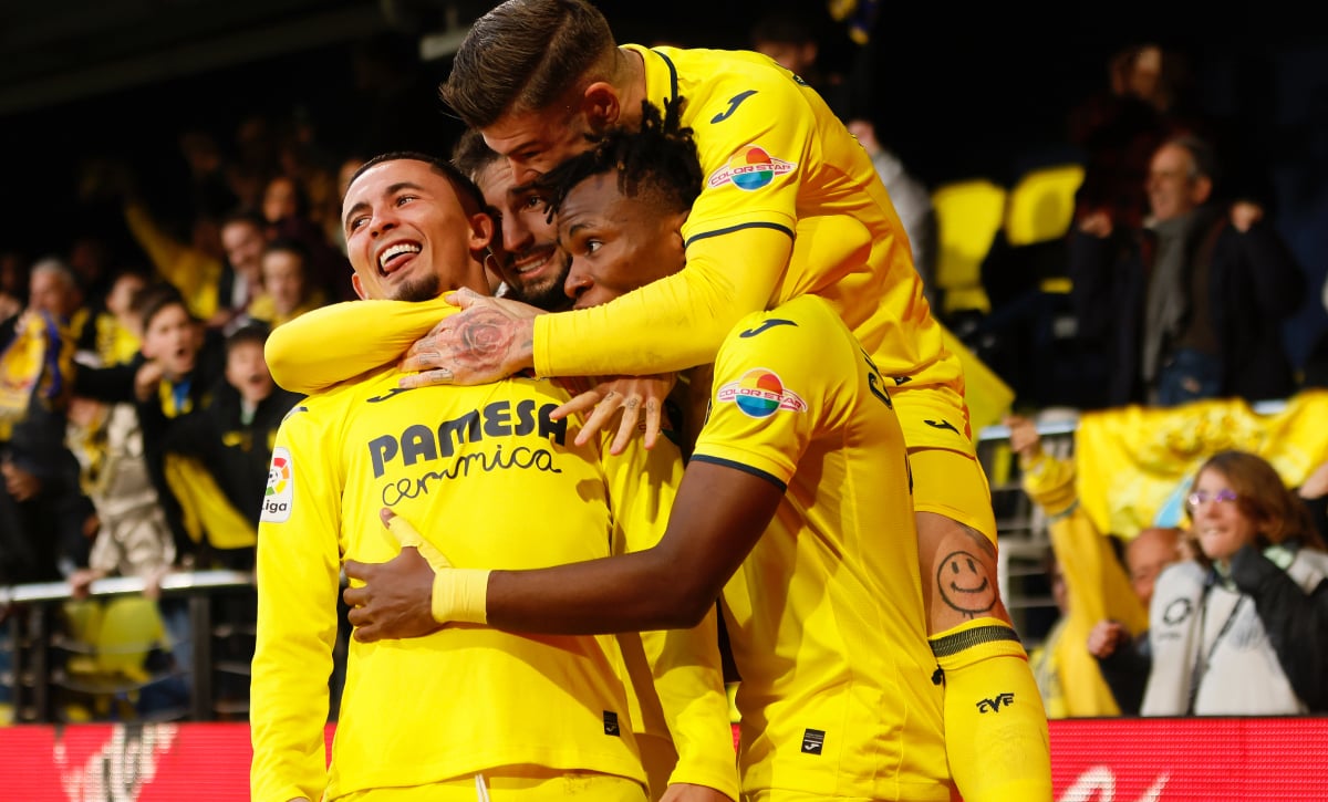 La 'Setieneta' coge velocidad ante el Madrid (2-1)