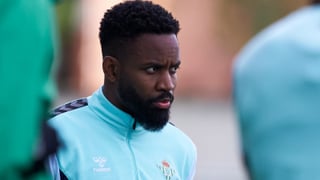 'Problema' con Bakambu que incomoda a Pellegrini