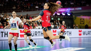 Las Guerreras se meten en un buen lío contra Serbia