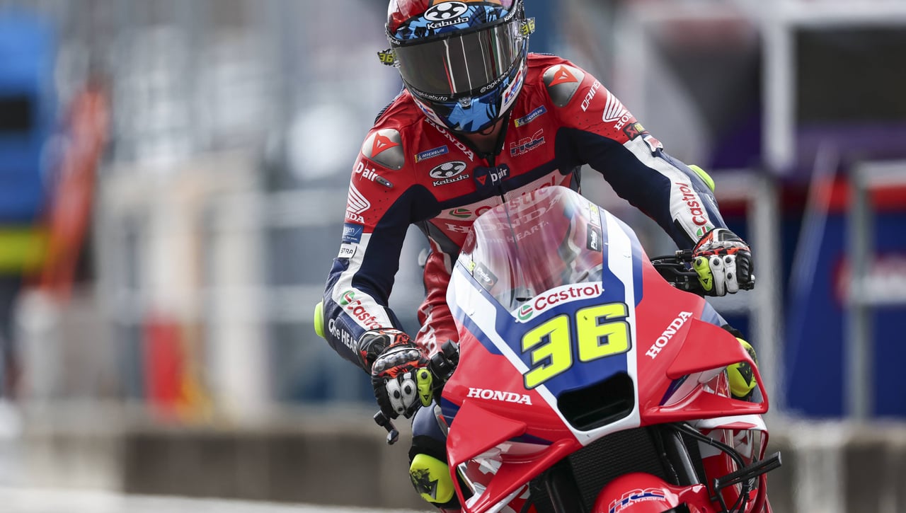 Joan Mir estalla tras su podio: “La gente puede ser muy cruel”