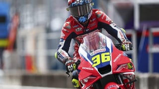 Joan Mir estalla tras su podio: “La gente puede ser muy cruel”