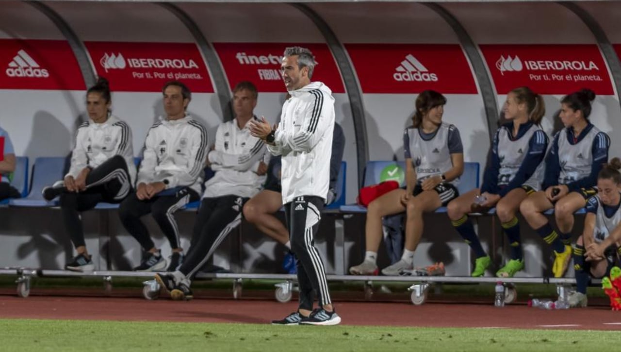 La RFEF ya ha tomado una decisión con Jorge Vilda