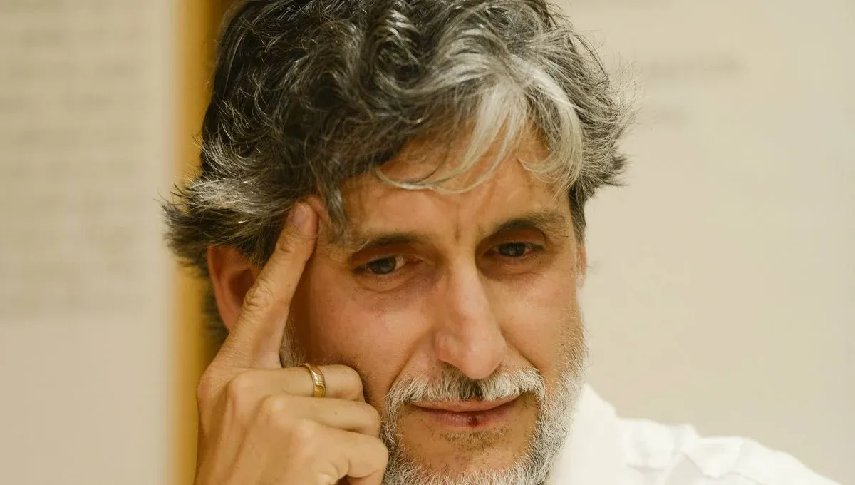 Así fue la arenga de Pablo Alfaro para ganar el derbi