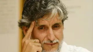 Así fue la arenga de Pablo Alfaro para ganar el derbi