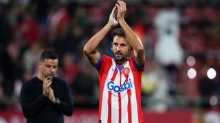 Míchel anuncia al sustituto de Stuani 