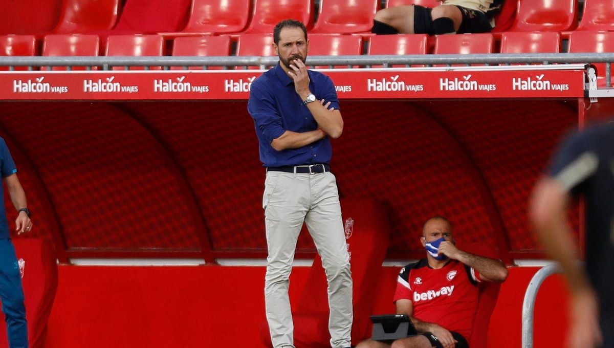 Pablo Machín, cerca de ser nuevo entrenador del Cádiz