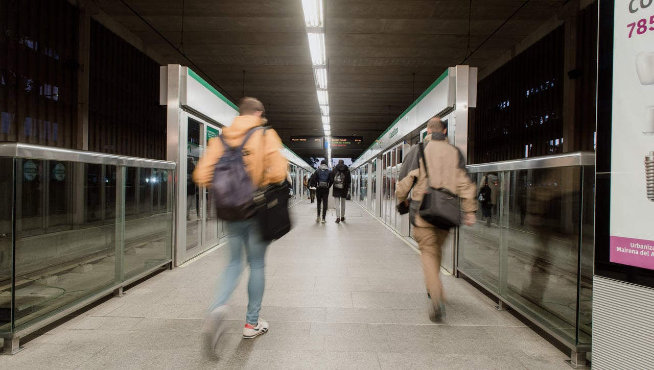 Indignación en redes tras los cambios en Metro de Sevilla