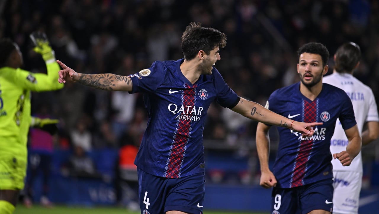 Así queda la clasificación de la Ligue 1, tras la victoria del PSG y la derrota del Mónaco en la jornada 6 de la liga francesa