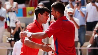 Carlos Alcaraz ya tiene nueva revancha con Djokovic
