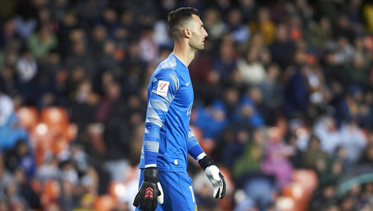 Greif comienza el juego psicológico contra los jugadores del Athletic