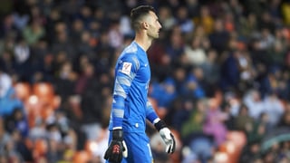 Greif comienza el juego psicológico contra los jugadores del Athletic