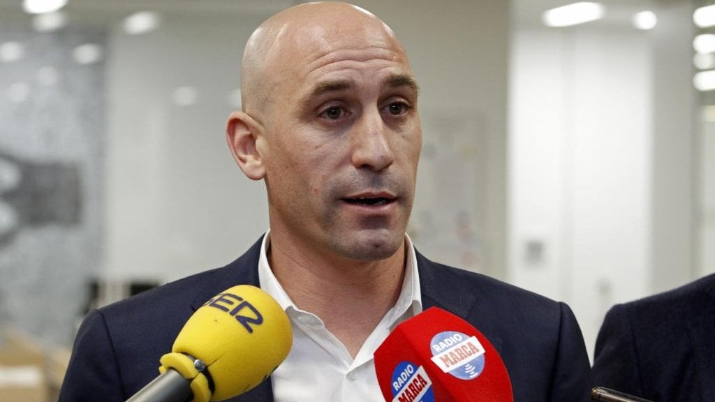 Rubiales podría ejercer de nuevo como presidente en este corto plazo de tiempo