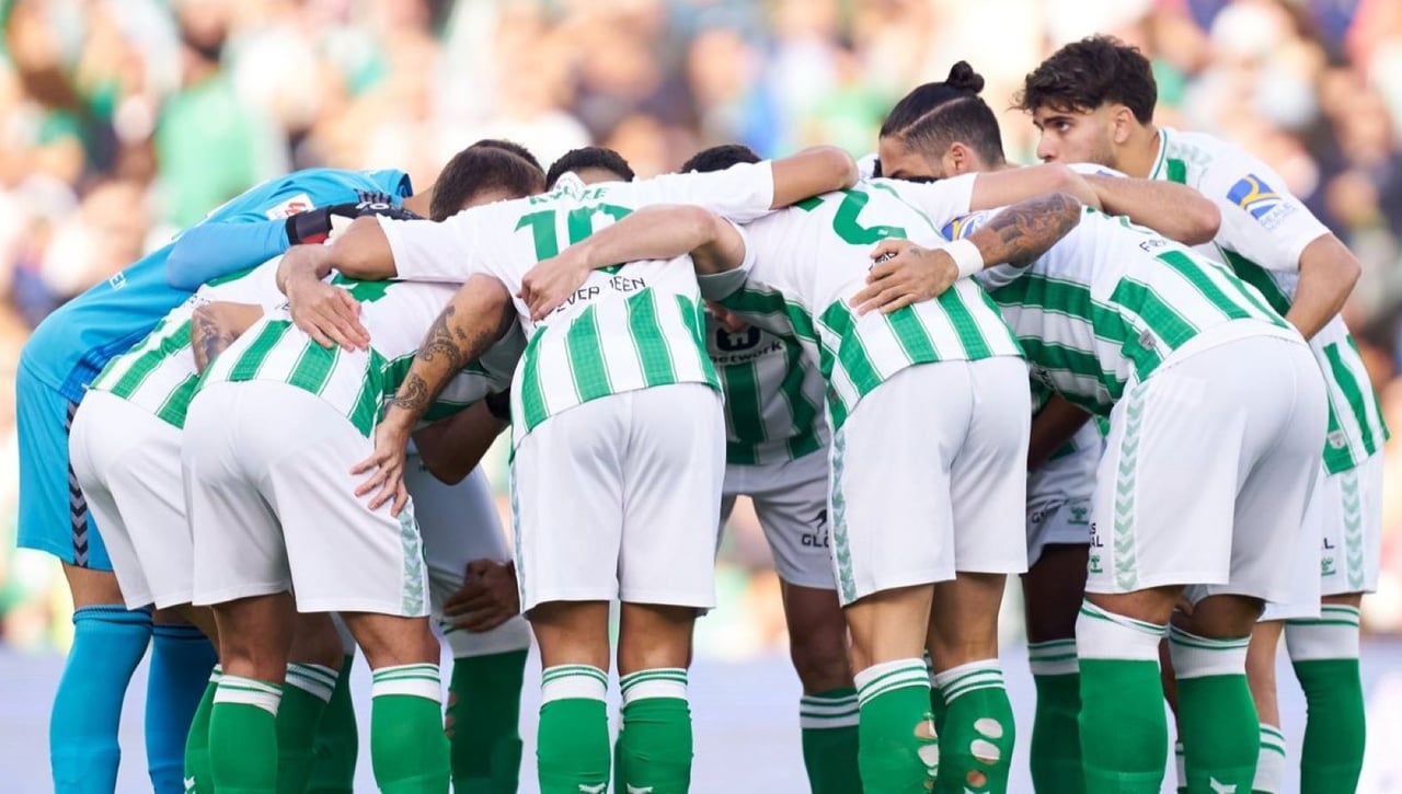 Todo lo que se juega el Betis contra el Rangers en Europa League
